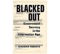 Blacked Out Alasdair Roberts (Auteur)