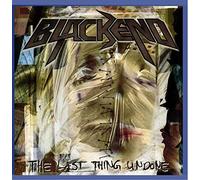 Blackend - The Last Undone Thing [Import]