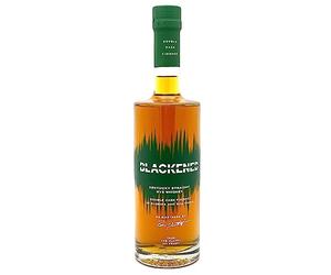 Blackened American Whiskey Rye The Lightning by Metallica 0,7L (45% Vol.)