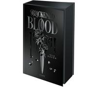 Blackened Blood (Blackened Blade 3): Der lang ersehnte dritte Band der düsteren Fantasy