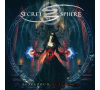Secret Sphere – Blackened Heartbeat – CD – Plastic Head