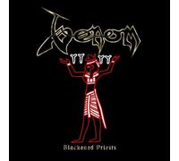 Blackened Priests by Venom [CD] NEUF