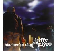 Blackened sky Vinyle