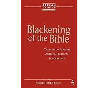 Blackening Of The Bible