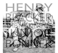 Blacker Henry - Making of Junior Bonner,The [Import]