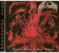 Blackest Hymns Of God's Disgrace