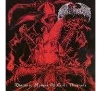 Blackest Hymns of God's Disgrace by Evil Incarnate