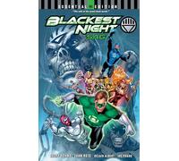 Geoff Johns – Blackest Night Saga – DC Essential Edition – Broché