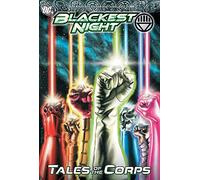 Blackest Night: Tales of the Corps