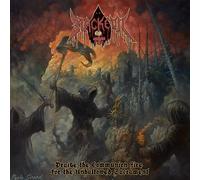 Blackevil - Blackevil-Praise Communion Fire for The Unhallowed Sacrament