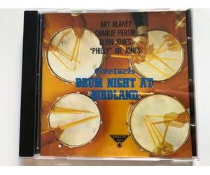 Blackey - Gretsch Drum Night at Birdland