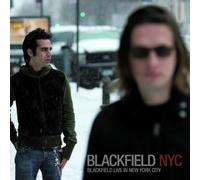 Blackfield - in NYC-CD+DVD/Live [Import]