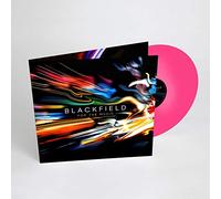 Blackfield – For the Music – Vinyle rose 12" – Édition limitée