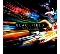 Blackfield For the Music (Vinyl) 12" Album Coloured Vinyl (Limited Edition)