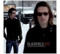 Blackfield - in NYC-CD+DVD/Live [Import]