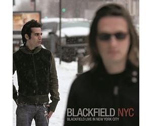 Blackfield - Live in NYC -CD+DVD/Digi-