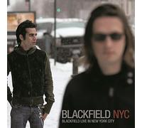 Blackfield - Live in NYC-CD+DVD/Digi [Import]