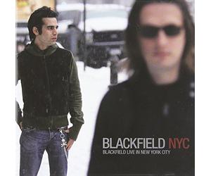 Blackfield - Live in NYC-CD+DVD [Import]