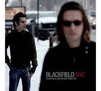 BLACKFIELD - LIVE IN NYC - CD - G4z