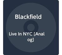 Blackfield - Live in NYC [Import]