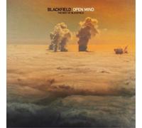 Blackfield Open Mind: The Best of Blackfield (CD) Album