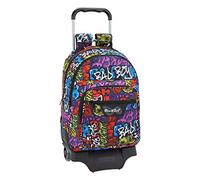 Blackfit8 2018 Cartable, 42 cm, Multicolore (Multicolor)