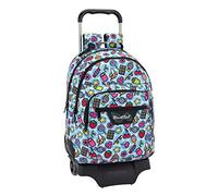 Blackfit8 2018 Cartable, 42 cm, Multicolore (Multicolor)
