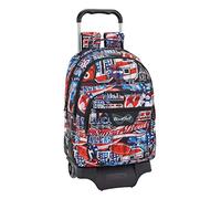 Blackfit8 2018 Cartable, 42 cm, Multicolore (Multicolor)