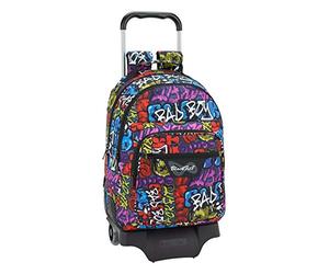 Blackfit8 2018 Cartable, 42 cm, Multicolore (Multicolor)