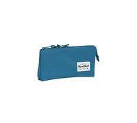 Blackfit8-Blackfit8 Porte-documents, bleu, moyen (SAFTA M744) SAFTA