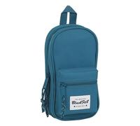 Sac à dos Plumier BlackFit8 Rose (33 Pièces)