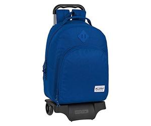 Blackfit8 Medium, Bleu foncé, M, Scolaire