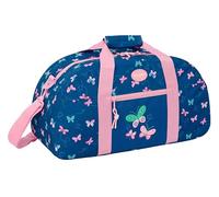 BLACKFIT8 Papillons - Sac de sport, sac à dos, idéal pour enfants de différents âges, confortable et polyvalent, qualité et résistance, 50 x 26 x 20 cm