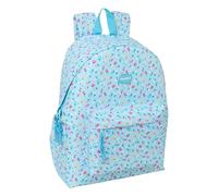 BLACKFIT8 PÉTALOS - Sac à dos pour ordinateur portable 14,1", idéal pour les jeunes de différents âges, confortable et polyvalent, qualité et résistance, 31 x 13 x 43 cm