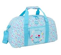 BLACKFIT8 PÉTALOS - Sac de sport, sac à dos, idéal pour les enfants de différents âges, confortable et polyvalent, qualité et résistance, 50 x 26 x 20 cm
