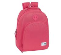 Blackfit8 Sac à dos scolaire Safta Strawberry, 320x150x420mm SAFTA