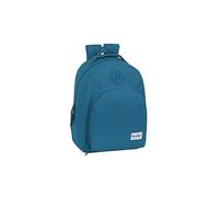 Blackfit8 Safta Egeo Sac à dos scolaire, 320x150x420mm SAFTA