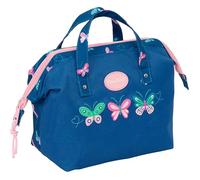 BLACKFIT8 Trousse de Toilette avec poignées, Adaptable au Chariot, idéale pour Les Enfants de 5 à 14 Ans, Confortable et Polyvalente, qualité et résistance, 26,5 x 12,5 x 17,5 cm