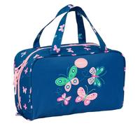 BLACKFIT8 Trousse de Toilette rectangulaire avec poignée, Adaptable au Chariot, idéale pour Les Enfants de 5 à 14 Ans, Confortable et Polyvalente, qualité et résistance, 31 x 14 x 19 cm