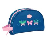 BLACKFIT8 Trousse Scolaire pour Enfant avec poignée, Adaptable au Chariot, idéale pour Les Enfants de 5 à 14 Ans, Confortable et Polyvalente, qualité et résistance, 28 x 10 x 18 cm