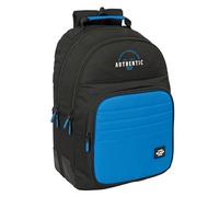 BLACKFIT8 UNDERGROUND - Sac à dos scolaire pour enfants, idéal pour les enfants de différents âges, confortable et polyvalent, qualité et résistance, 32 x 15 x 42 cm