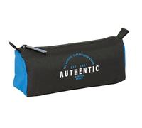 BLACKFIT8 Underground Trousse avec Fermeture éclair et Compartiment, Trousse pour Enfant, idéale pour Les Enfants d'âge Scolaire, Confortable et Polyvalente, qualité et résistance, 21 x 7 x 8 cm