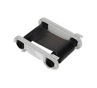 Evolis Ruban d'impression monochrome BADGY BLACKFLEX – Jusqu'à 500 impressions/rouleau – Noir