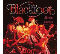 Alive In America CD
