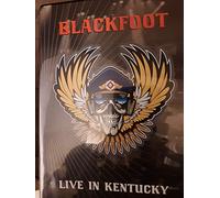 Blackfoot - Blackfoot: Live in Kentucky [Import anglais]