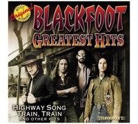 Blackfoot - Greatest Hits [Cd]