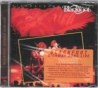 Blackfoot - Highway Song Live (Lim.Collector's Edition)