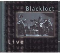 Blackfoot – Live