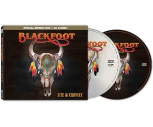 Blackfoot - Live in Kentucky [Import]