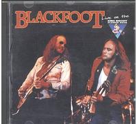 Blackfoot - Live on King Biscuit Flower [Import]
